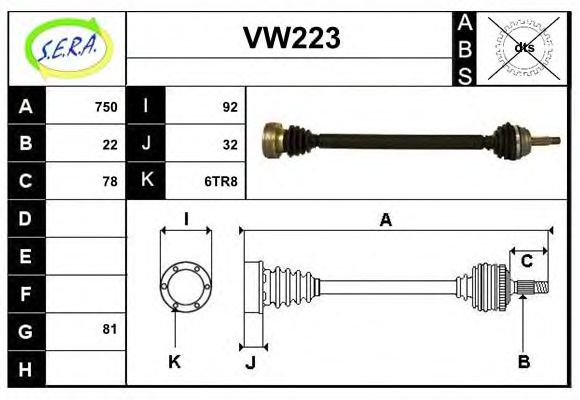 SERA VW223