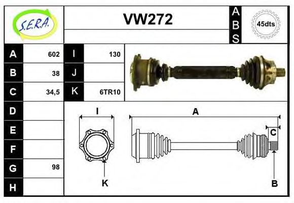 SERA VW272