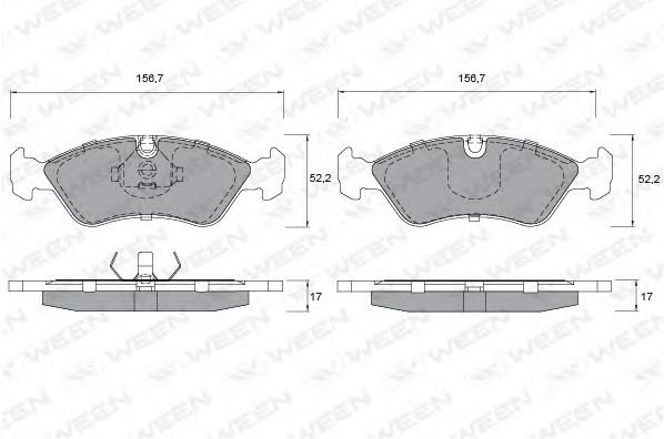 WEEN 151-1181