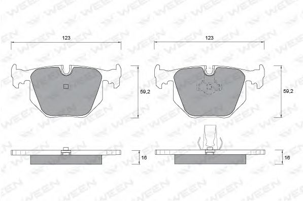 WEEN 151-1202