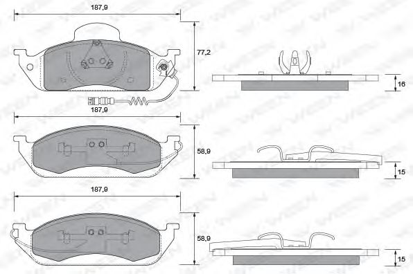 WEEN 151-1305