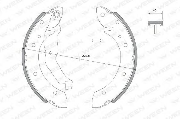 WEEN 152-2035