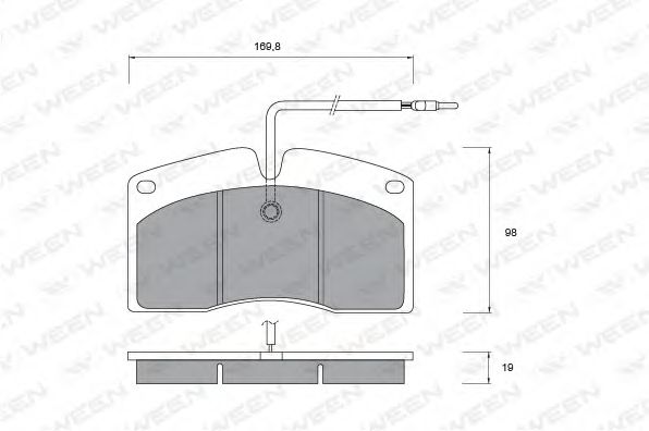 WEEN 151-1051