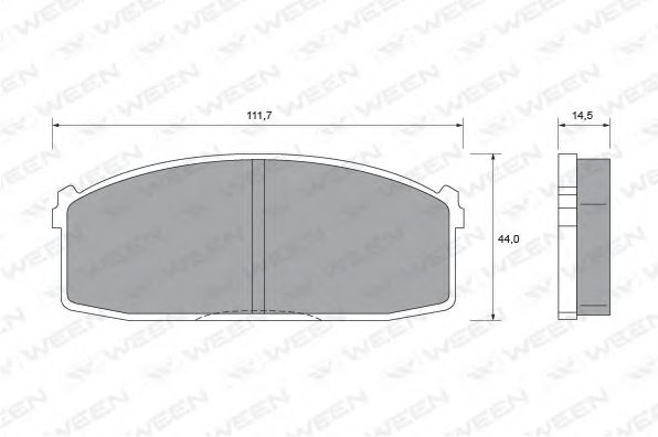 WEEN 151-2037