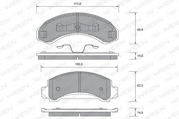 WEEN 151-2403