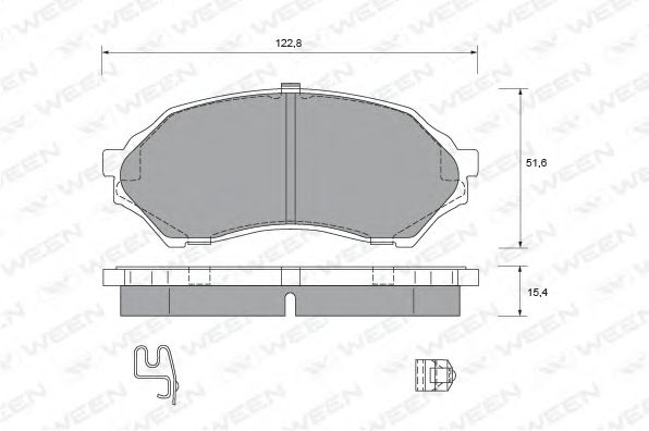 WEEN 151-2188