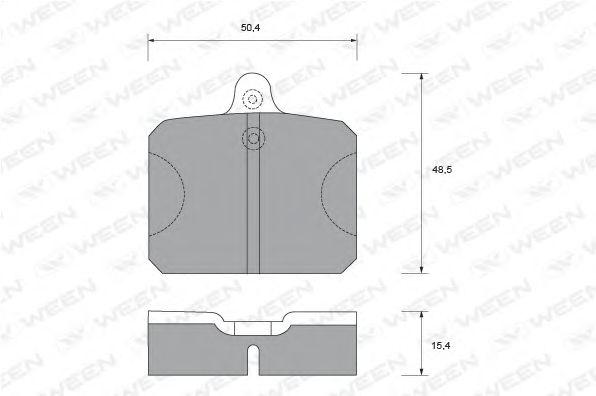 WEEN 151-2100