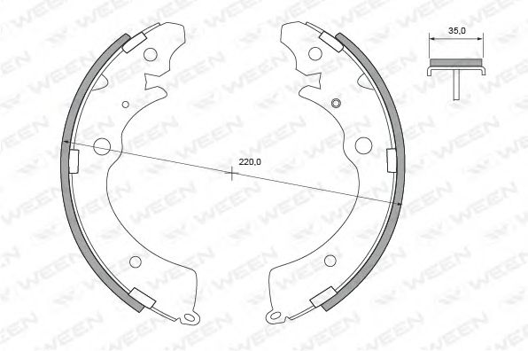 WEEN 152-2138