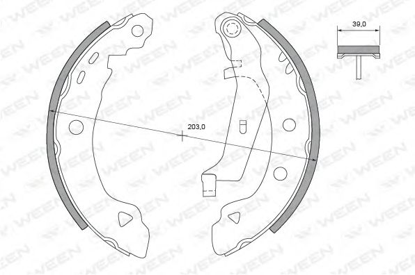 WEEN 152-2145