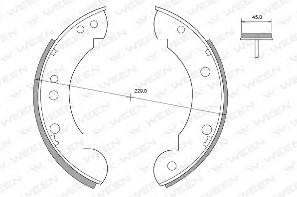 WEEN 152-2193