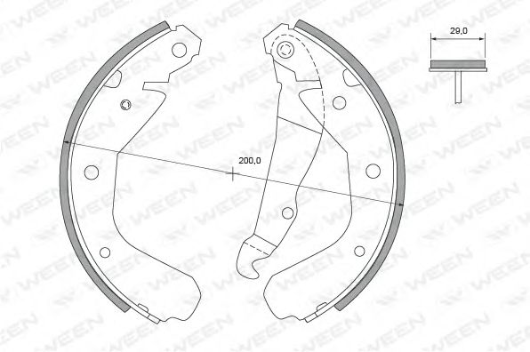 WEEN 152-2208