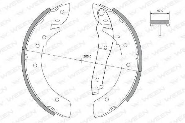 WEEN 152-2256