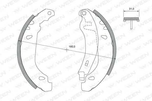 WEEN 152-2291