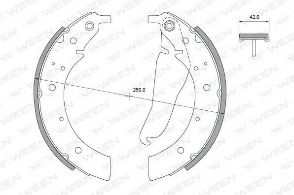 WEEN 152-2297