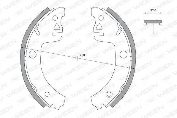 WEEN 152-2334