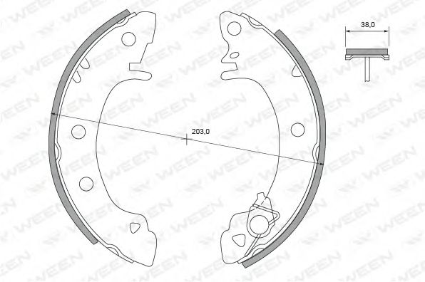 WEEN 152-2342