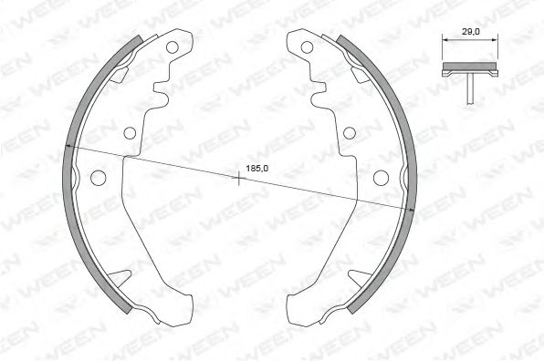 WEEN 152-2347