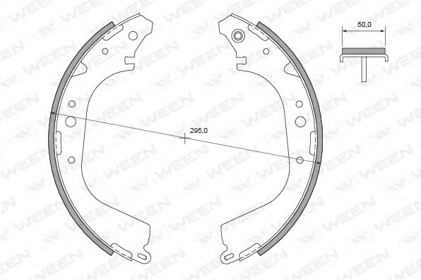 WEEN 152-2356