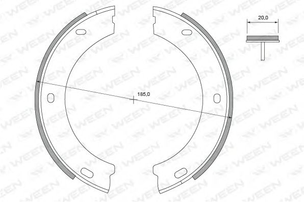 WEEN 152-2374