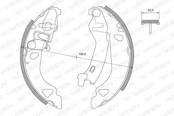 WEEN 152-2388