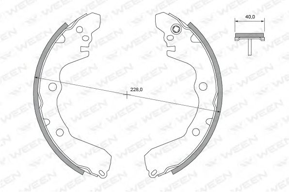 WEEN 152-2392