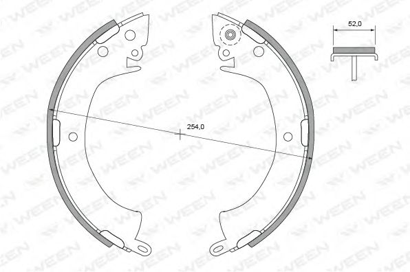 WEEN 152-2433