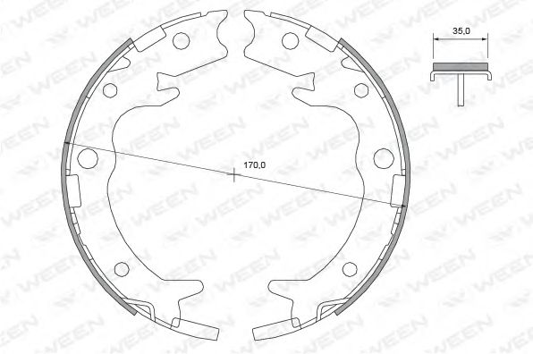 WEEN 152-2449