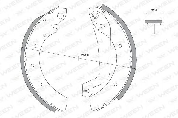 WEEN 152-2478