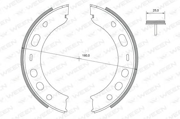 WEEN 152-2479