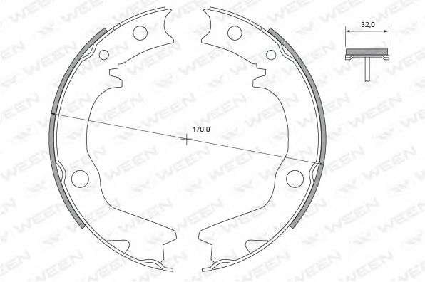 WEEN 152-2489