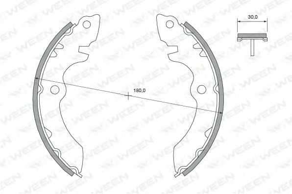 WEEN 152-2493