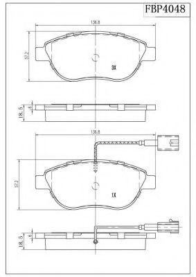 FI.BA FBP4048