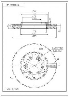 FI.BA FBD112