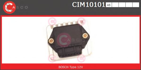 CASCO CIM10101AS