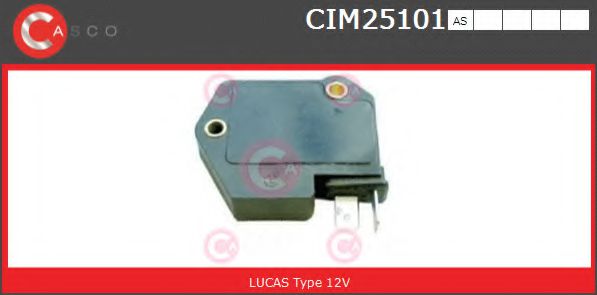 CASCO CIM25101AS