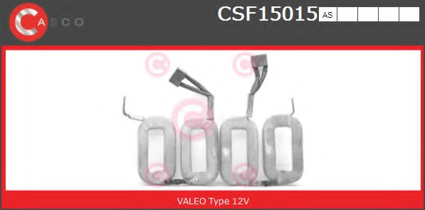 CASCO CSF15015AS