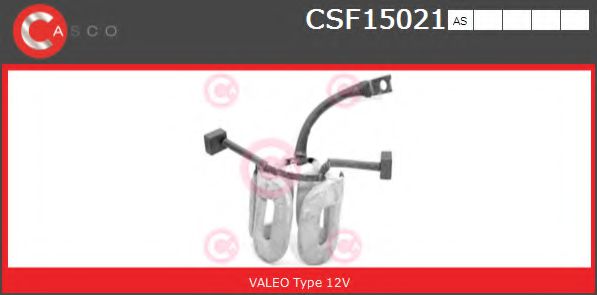 CASCO CSF15021AS