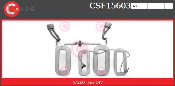 CASCO CSF15603AS