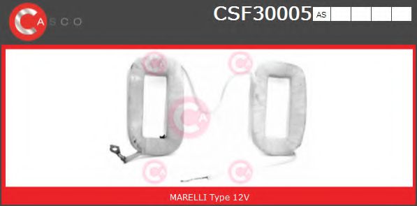 CASCO CSF30005AS