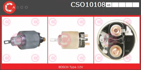 CASCO CSO10108AS