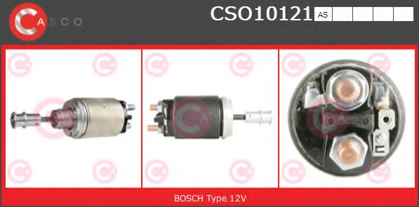 CASCO CSO10121AS