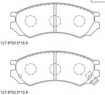 ASIMCO KD1715