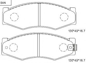 ASIMCO KD1786