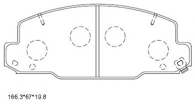 ASIMCO KD2510