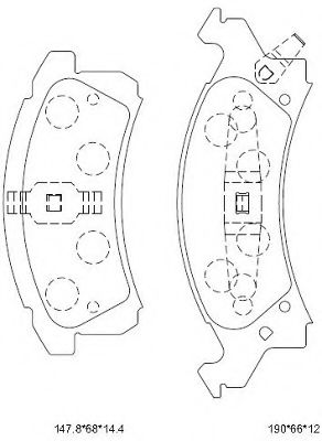 ASIMCO KD6727