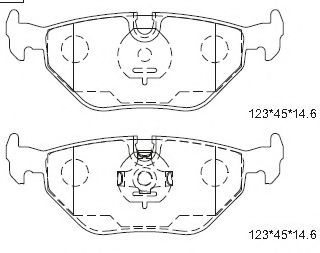 ASIMCO KD6737