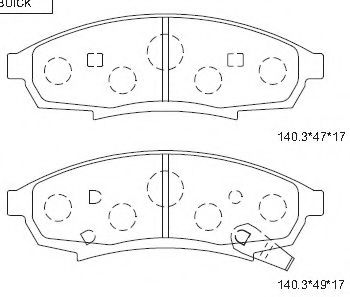 ASIMCO KD6757