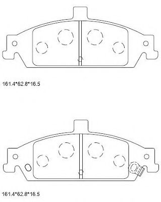 ASIMCO KD6759