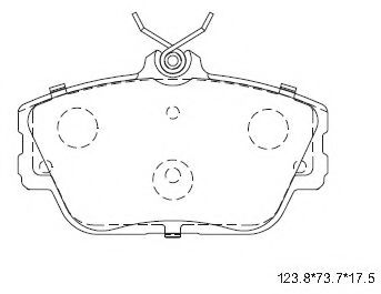 ASIMCO KD6767