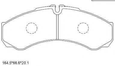 ASIMCO KD7614